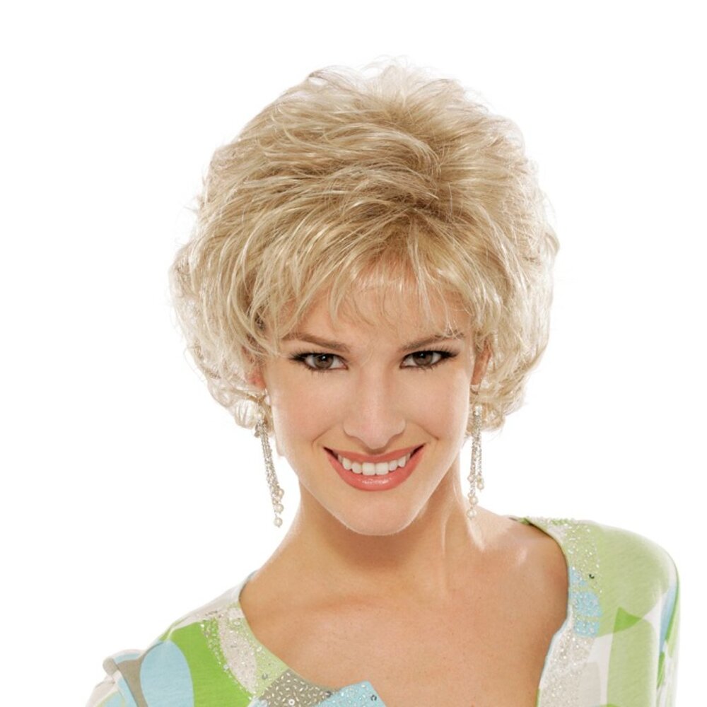 NEW Estetica Diana Endless Textured Curl Synthetic Wig Available in 4 Shades